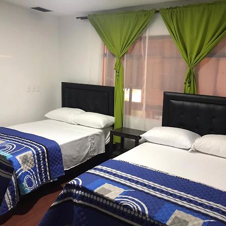 Hostal El Eden Manizales Exterior photo