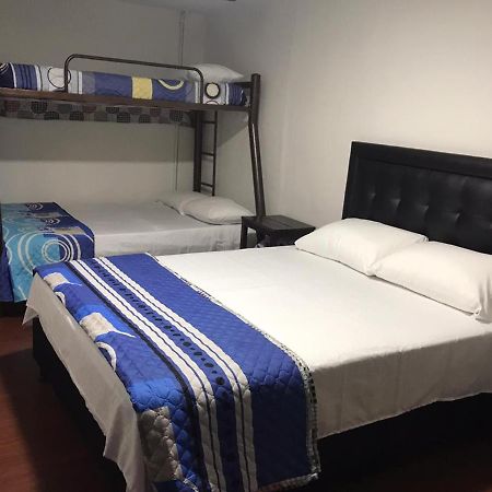 Hostal El Eden Manizales Exterior photo