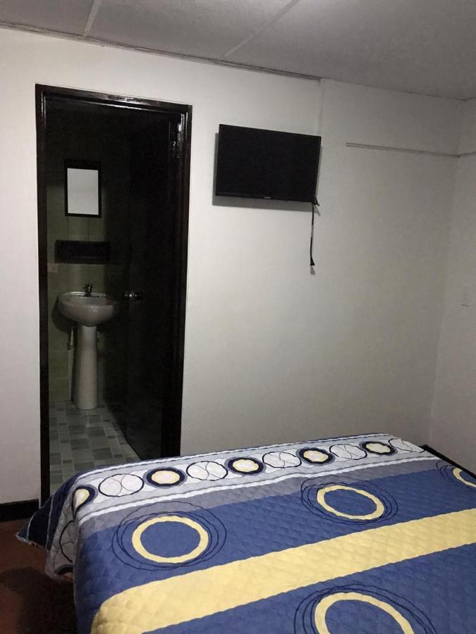 Hostal El Eden Manizales Exterior photo