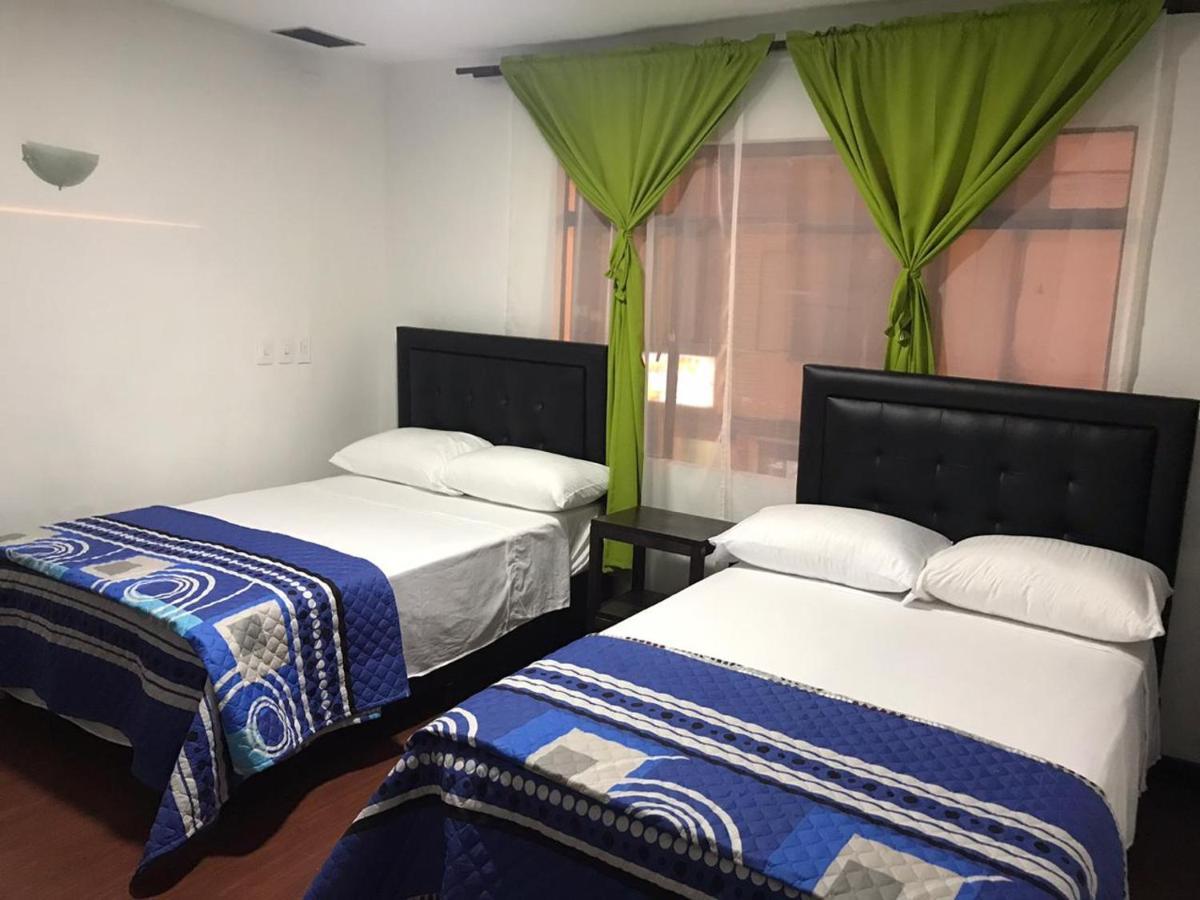 Hostal El Eden Manizales Exterior photo