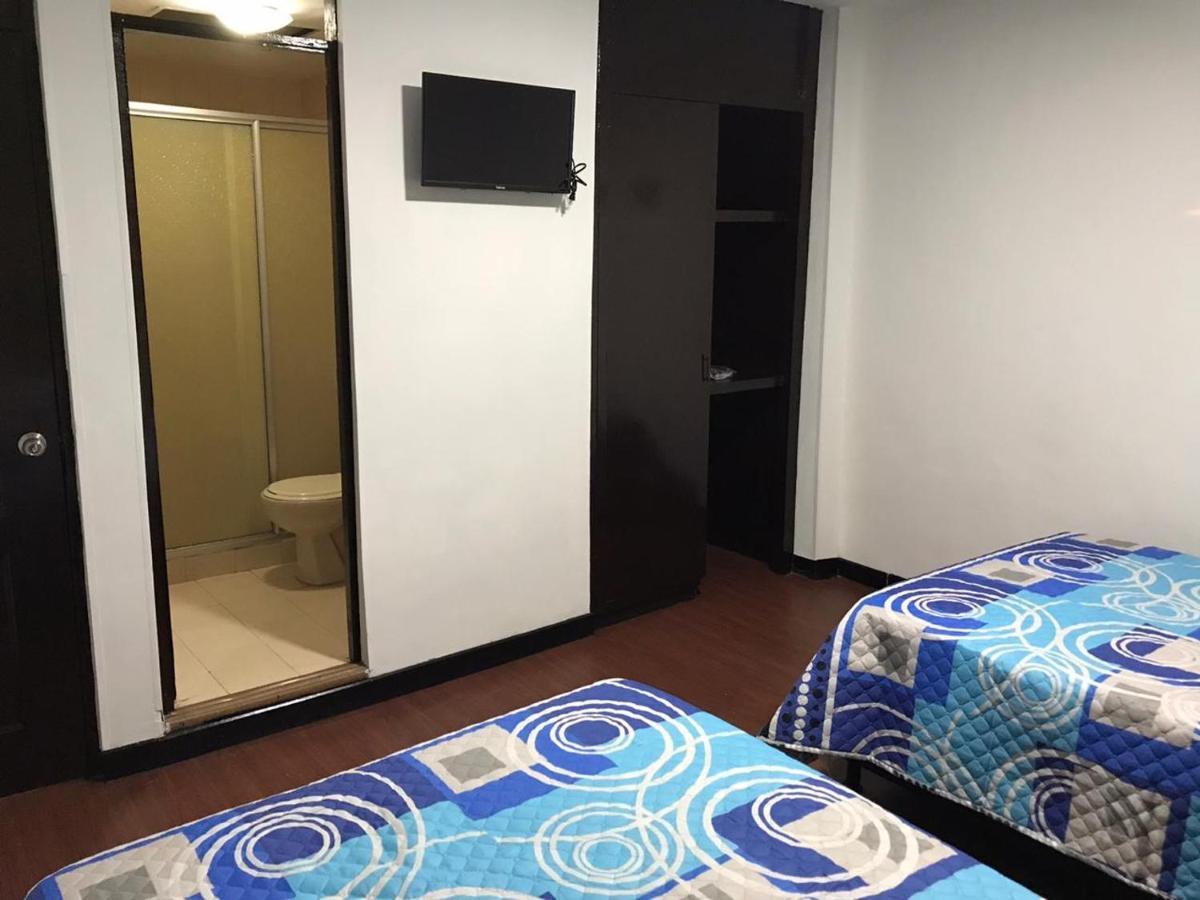 Hostal El Eden Manizales Exterior photo