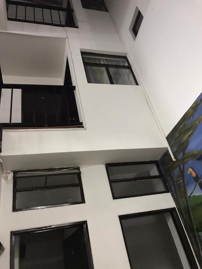 Hostal El Eden Manizales Exterior photo