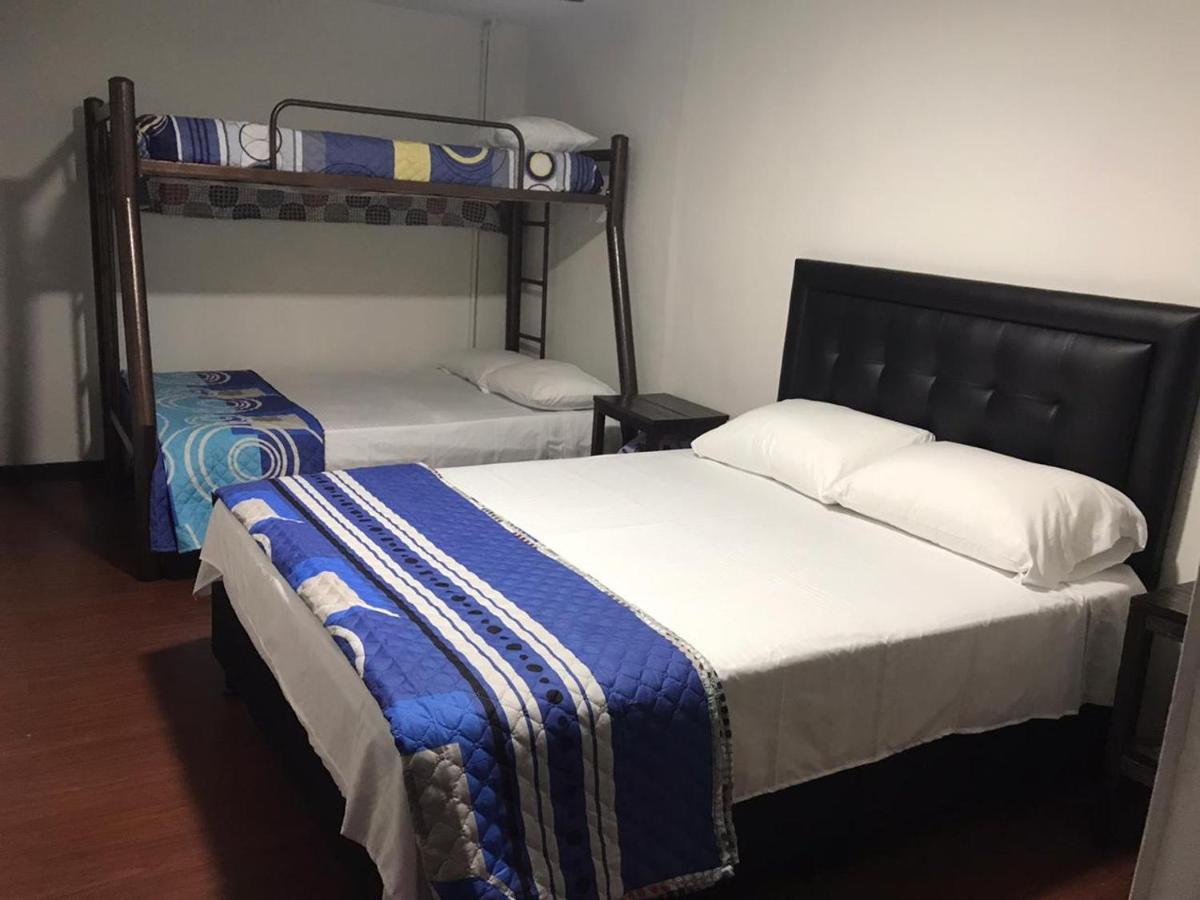 Hostal El Eden Manizales Exterior photo