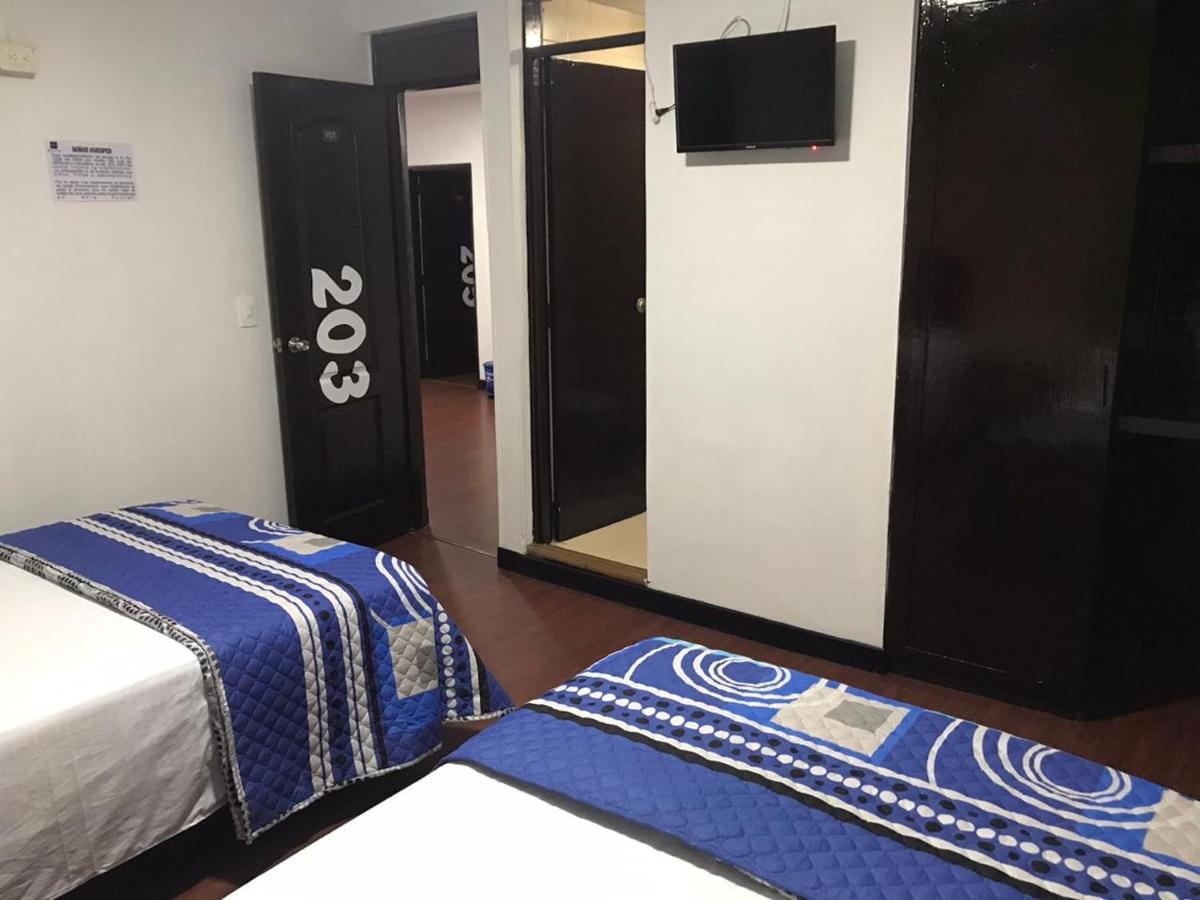Hostal El Eden Manizales Exterior photo