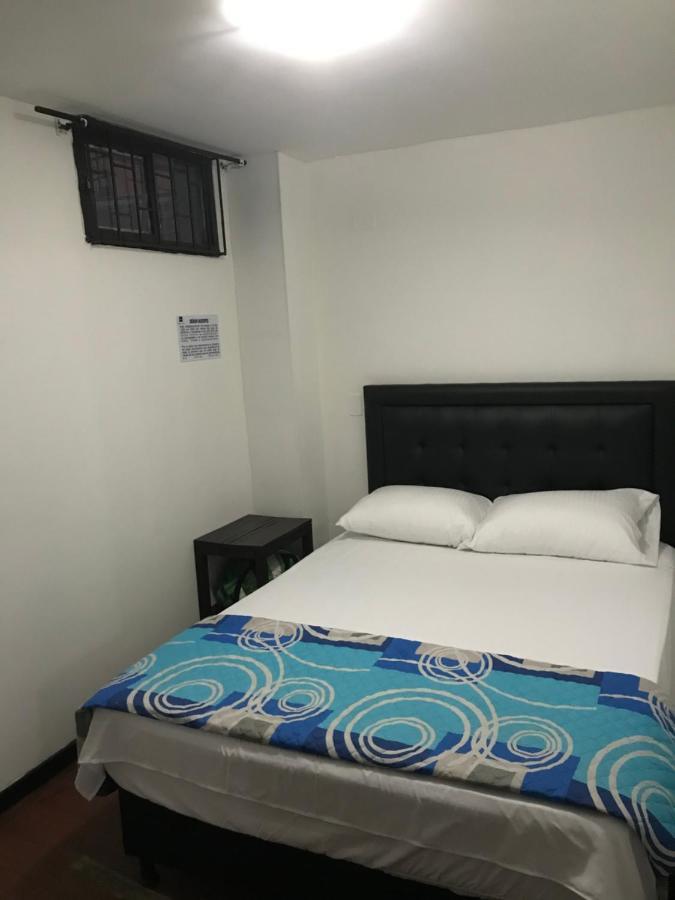 Hostal El Eden Manizales Exterior photo