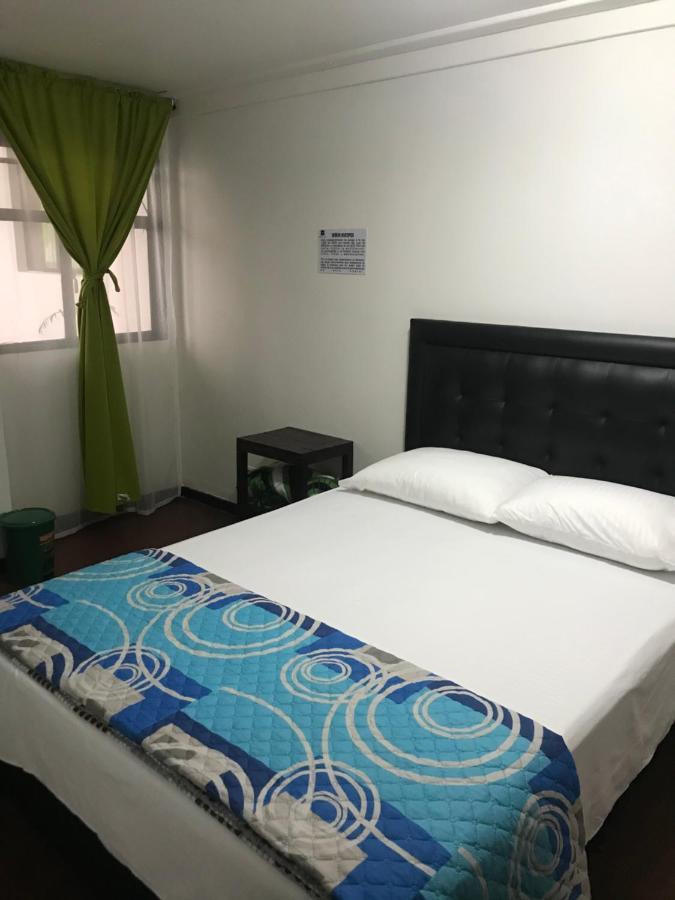 Hostal El Eden Manizales Exterior photo