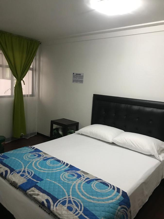 Hostal El Eden Manizales Exterior photo