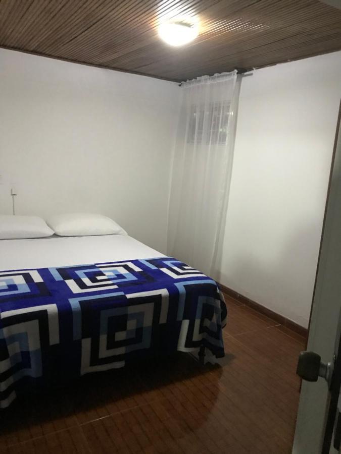 Hostal El Eden Manizales Exterior photo